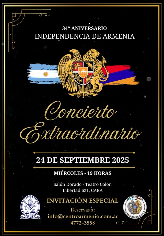 concierto por el dia de la independencia