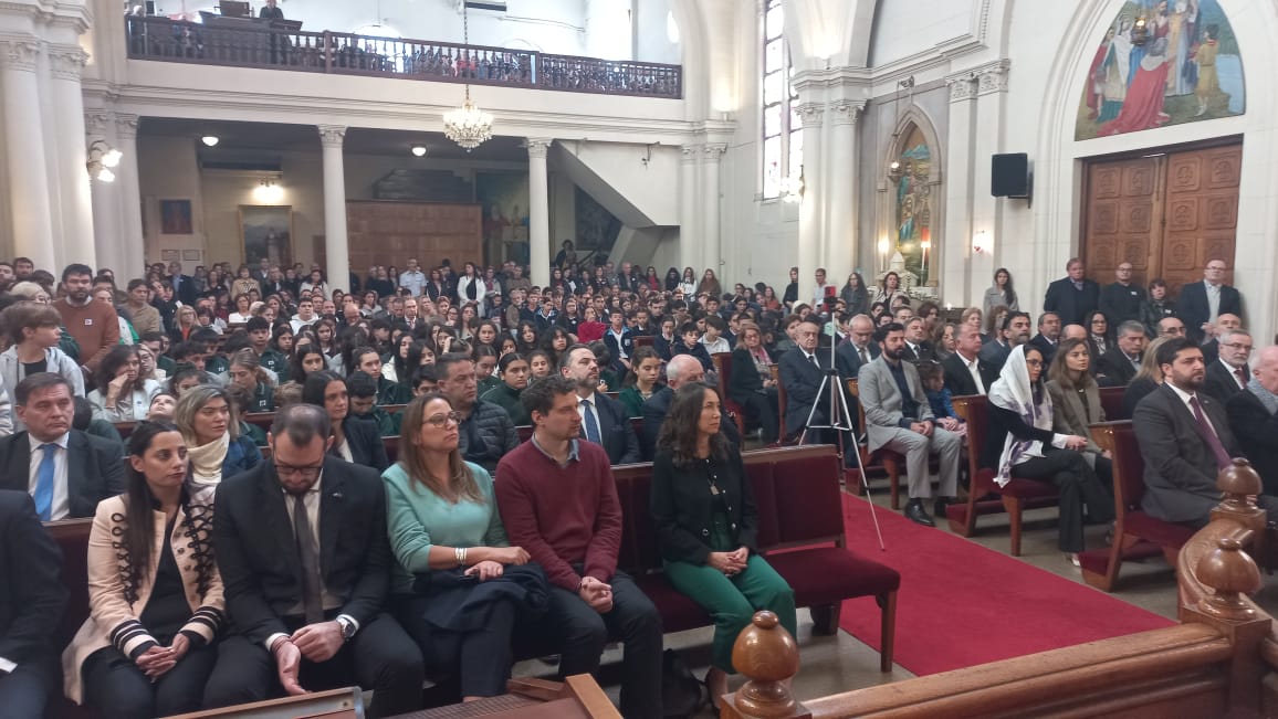 24 de abril iglesia hoy 2