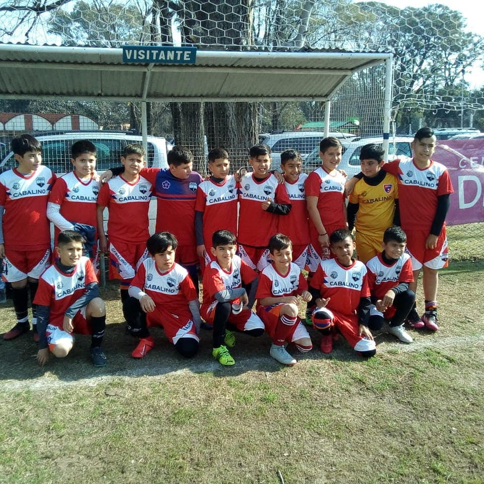 deportivo infantiles