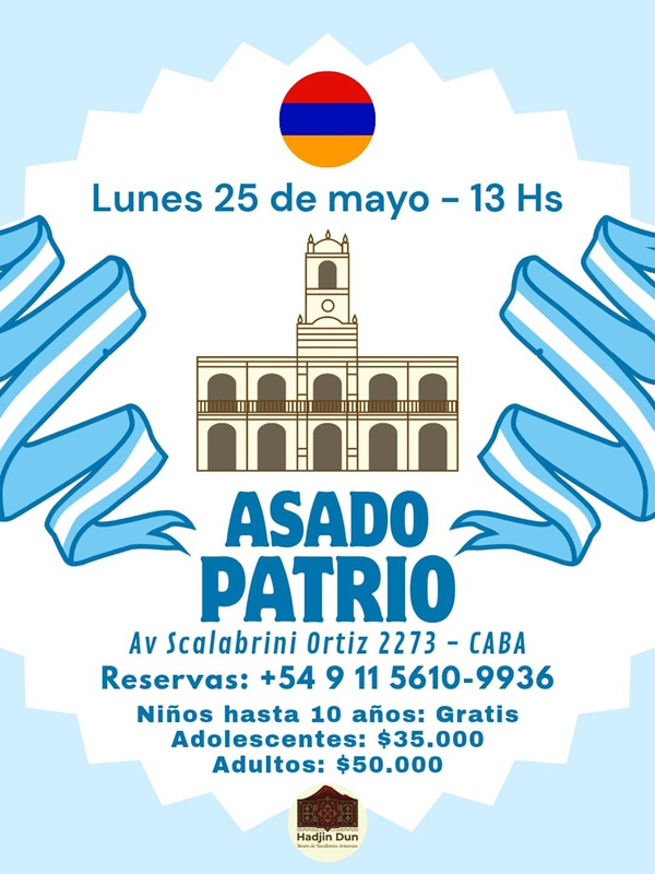 Asado hadjin 2026