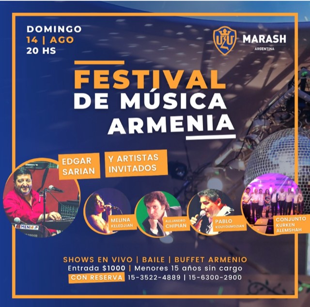 marash festival