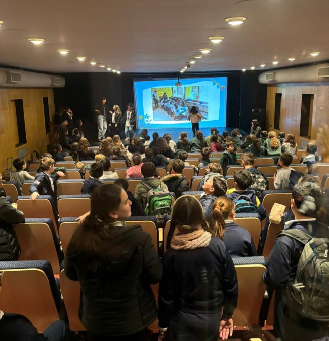 alumnos auditorio 2