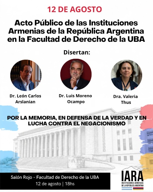 acto facultad de derecho