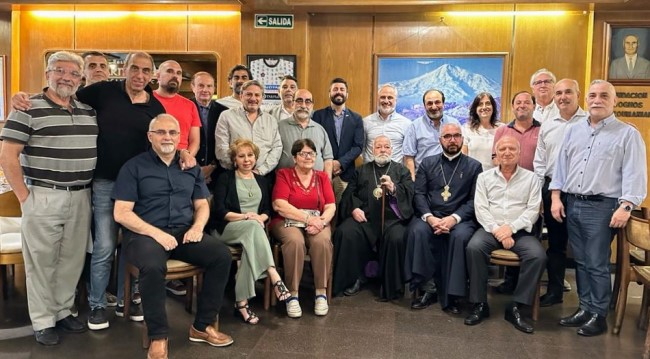 foto grupal de iara
