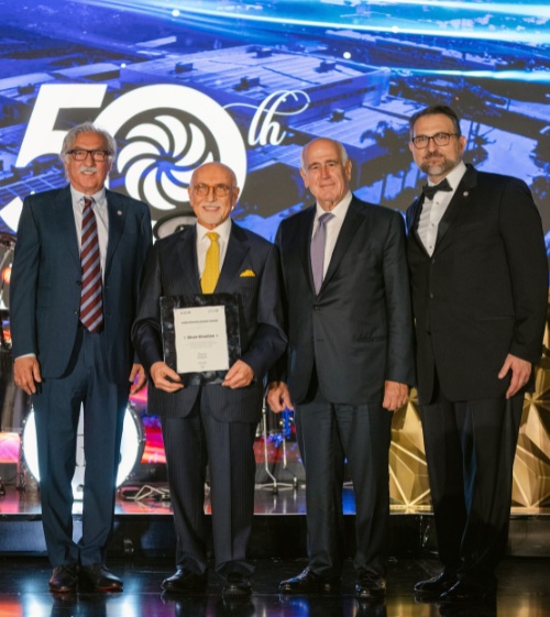 California Sinan Recibe Boghos Nubar 2026