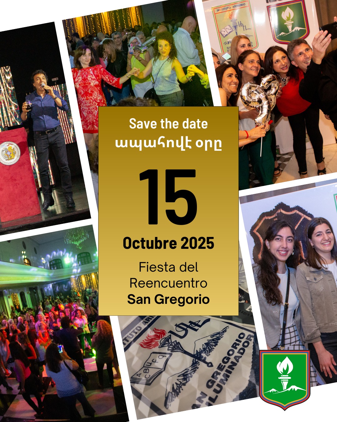 fiesta san gregorio