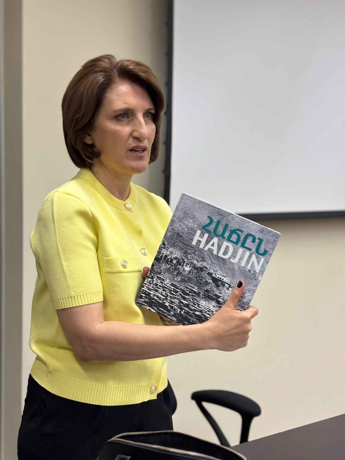 haiasdan hadjin