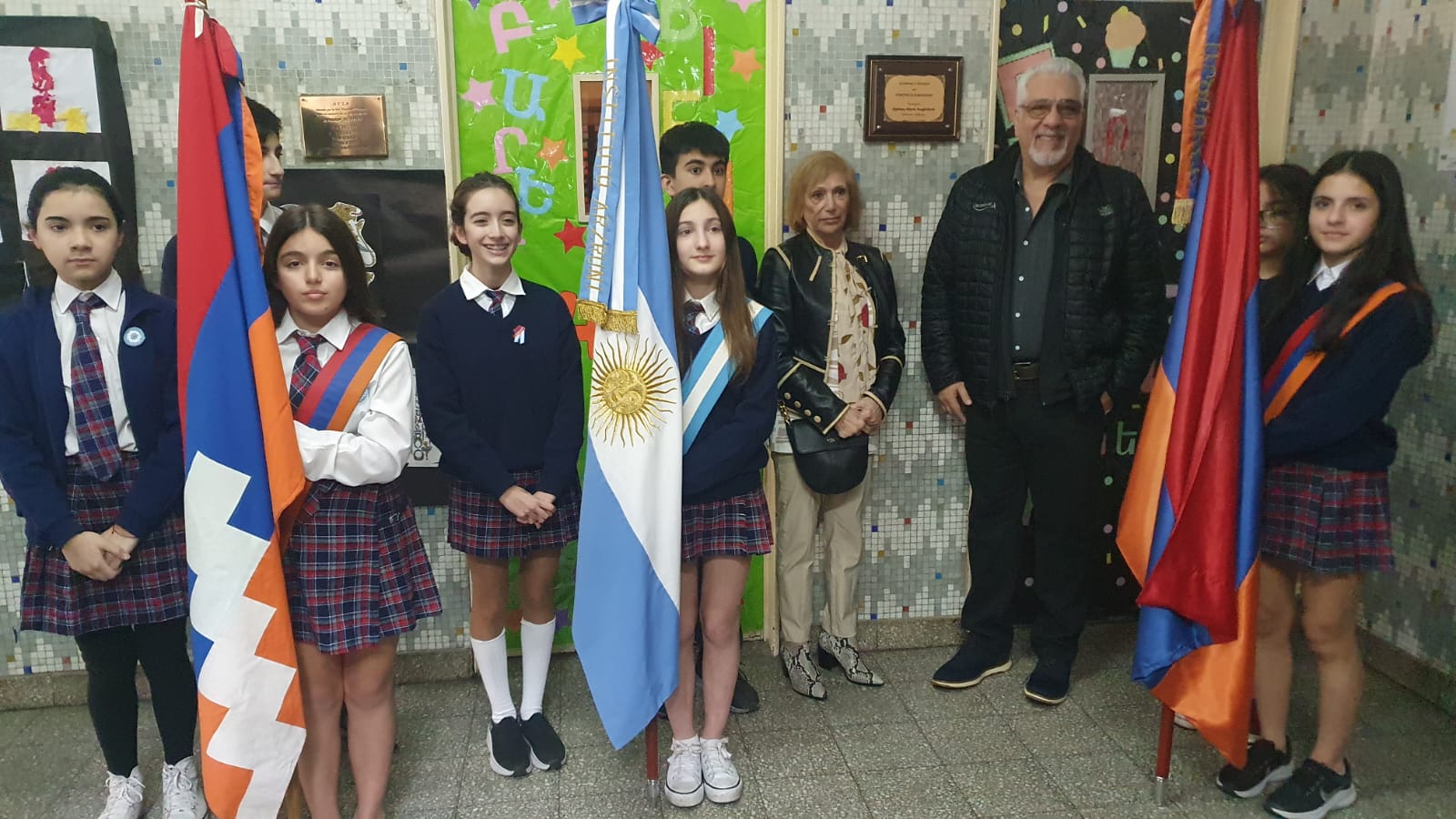 alumnos del arzrunui