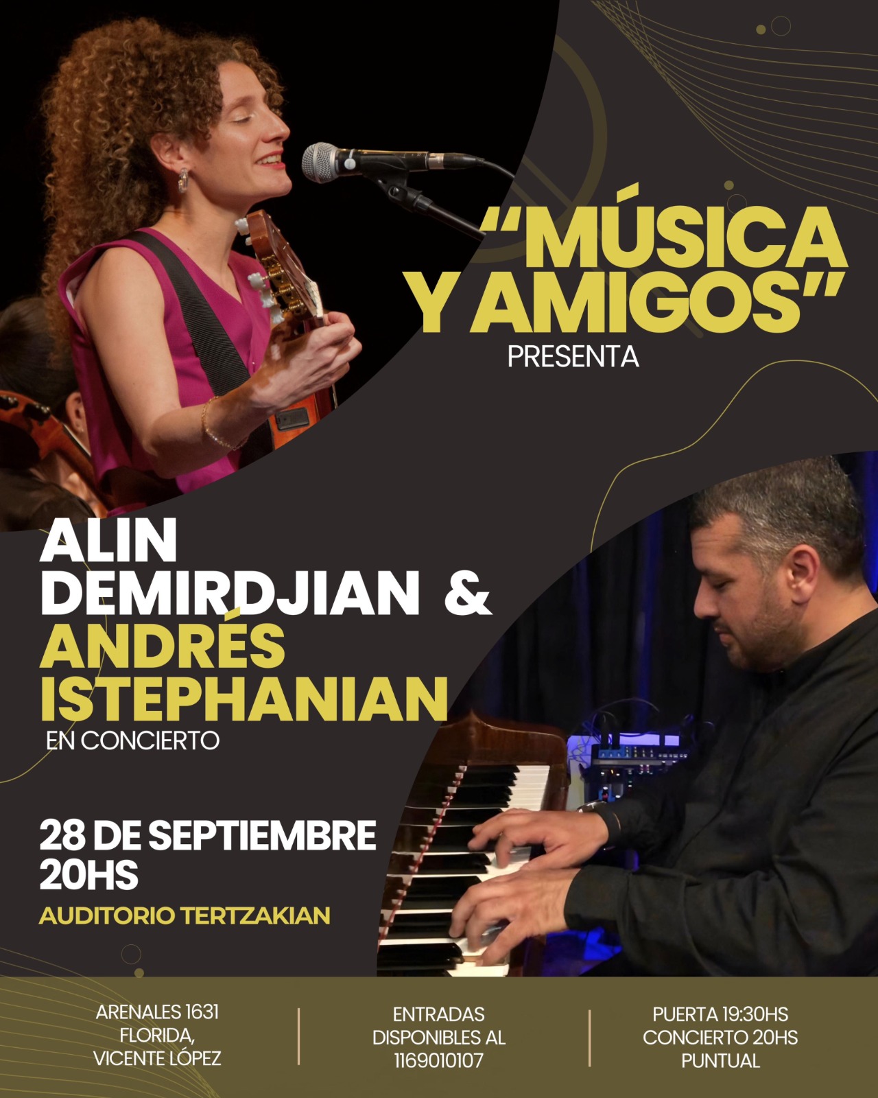 alin y diego stepanian