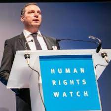 giorgi gogia human right