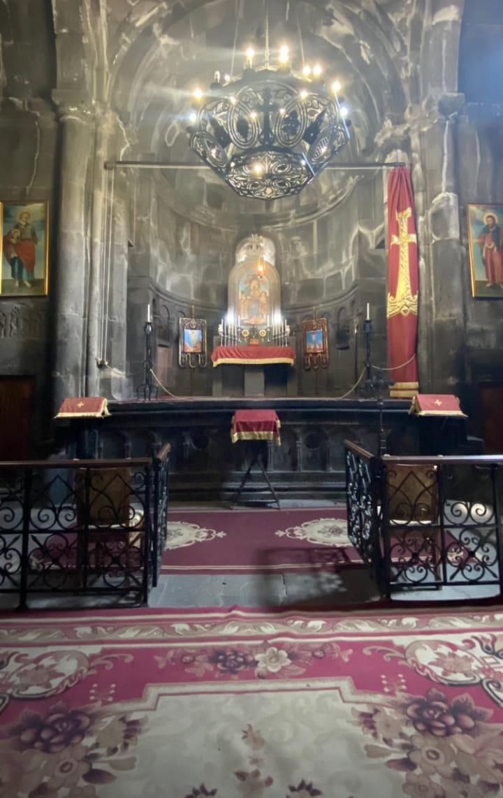 keghart altar