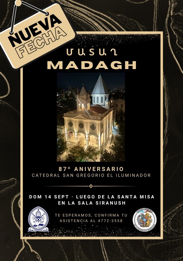 madag centro armenio 2025