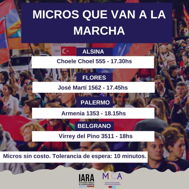 marcha micros