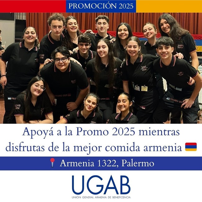 promo 2025 cenas ugab