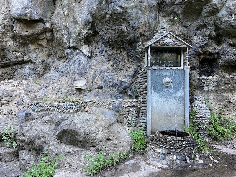 pulpulak in northern armenia