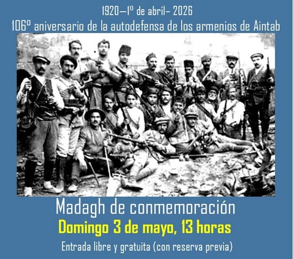 madag aintab 3 de mayo 2026