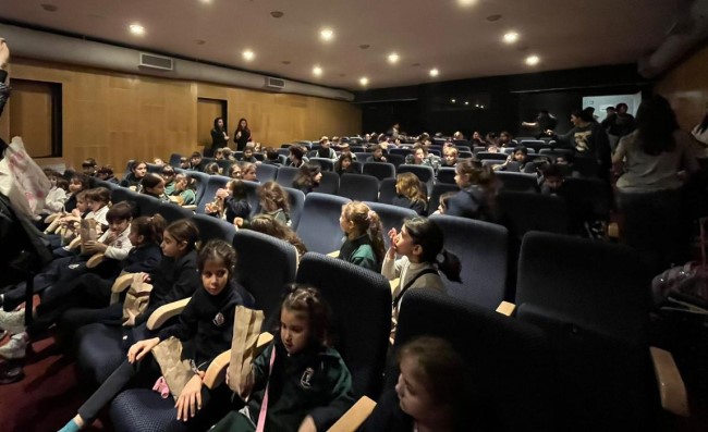 alumnos auditorio 1