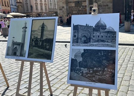 azerbaiyan en praga julio