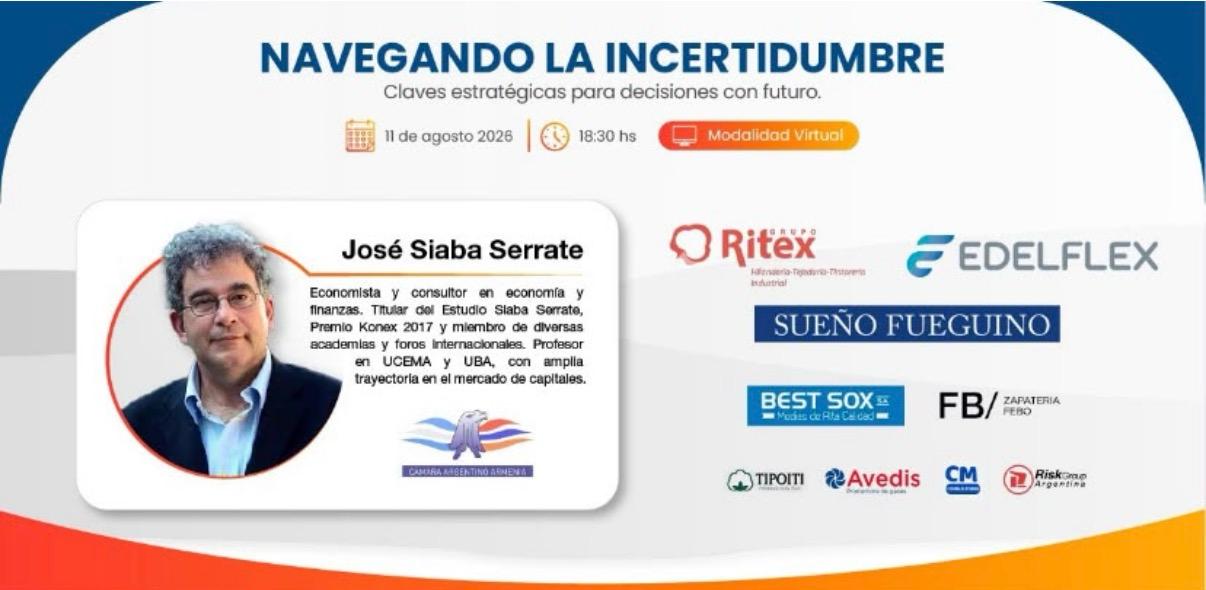 conferencia cámara 11 de agosto