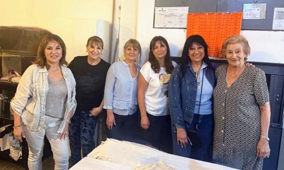 vartan1 comision de damas