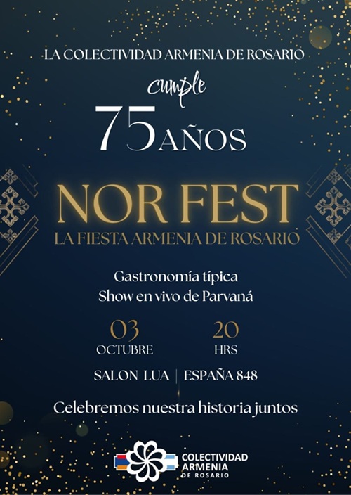 nor Fest rosario 2026