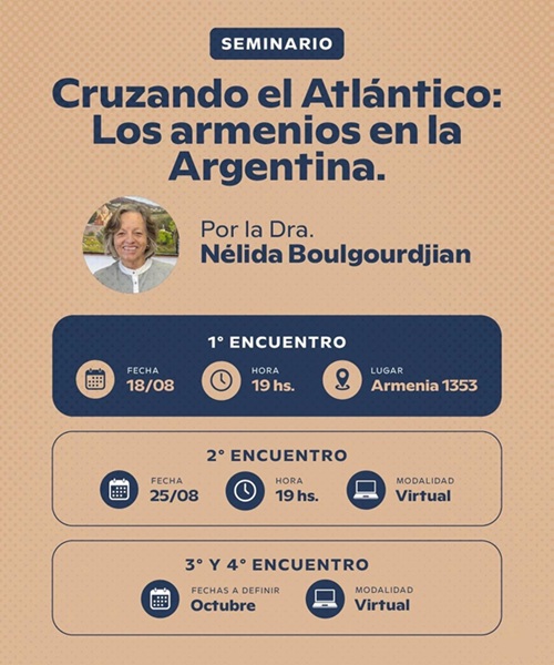 charla de nelida agosto 2026