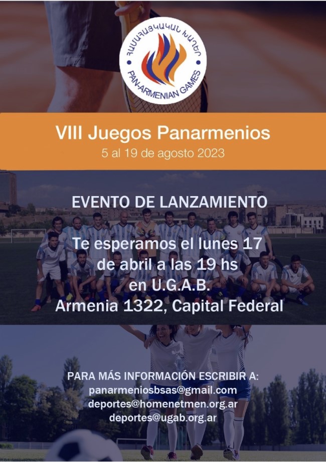 lanzamiento pan armenios