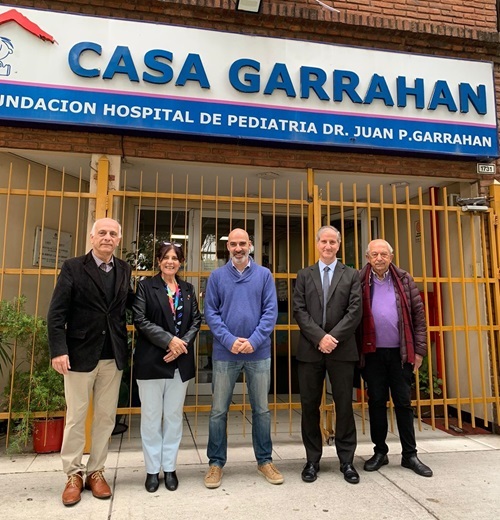 Foto comunicado#2 Garrahan