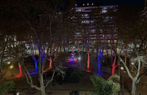 embajada uruguay plaza matriz
