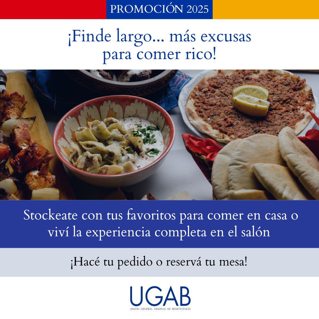 ugab cenas promo 2025