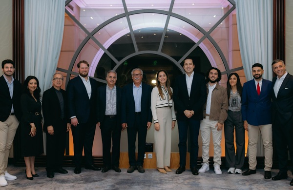 Photo 4 S1. Simonian Touchpoints Tour London, France and Geneva. Nice