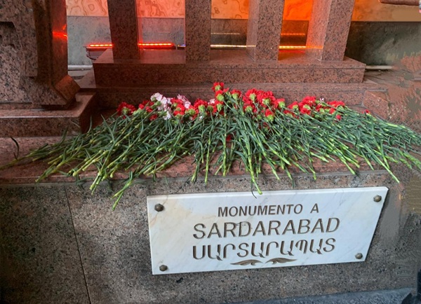 Sardarabad 2026flores