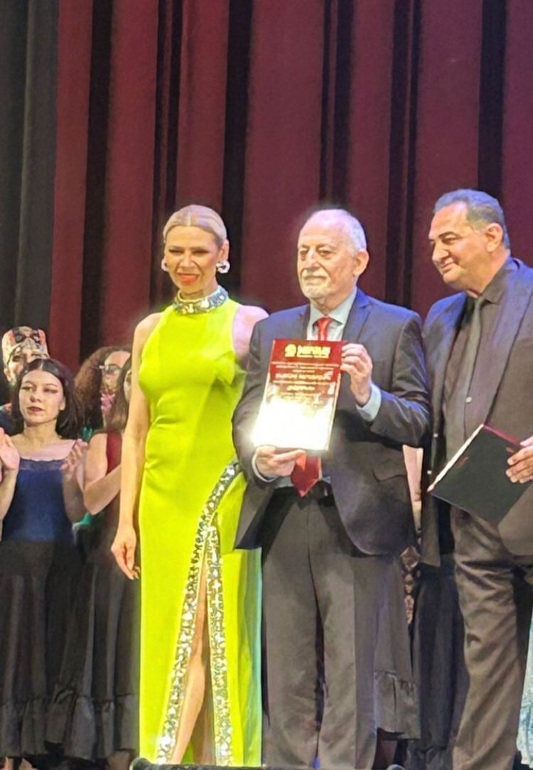 antonio zvartnots
