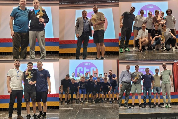 entrega 2 de premios