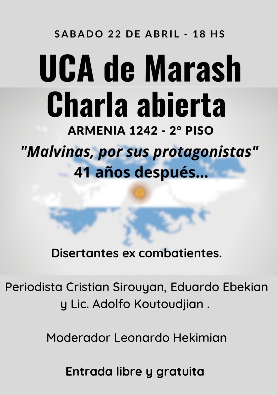 marash actividad