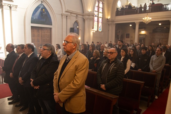 bula publico presente