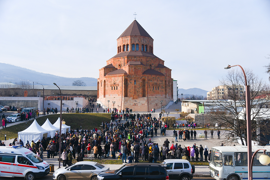 stepanakert 2021